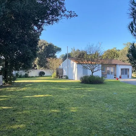 Jolie Ensoleillée * Sainte-Marie-de-Ré