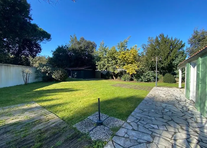 Villa Jolie Ensoleillée