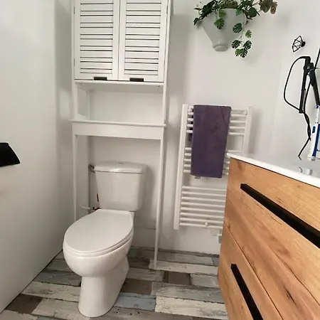 Jolie Ensoleillee Villa Sainte-Marie-de-Re