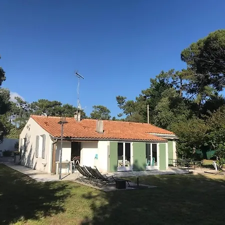 Villa Jolie Ensoleillée