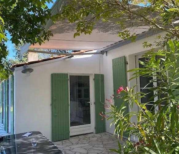 Villa Jolie Ensoleillee Sainte-Marie-de-Re