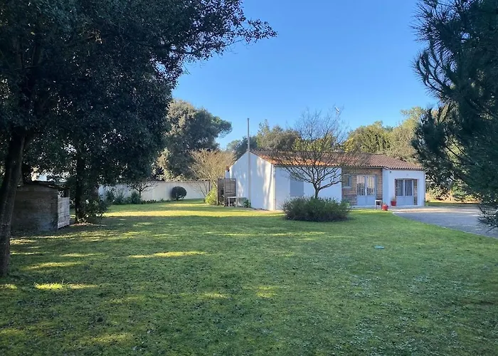 Jolie Ensoleillee * Sainte-Marie-de-Re