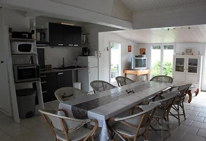 Villa Jolie Ensoleillee Sainte-Marie-de-Re