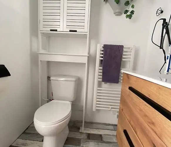 Jolie Ensoleillée Villa Sainte-Marie-de-Ré