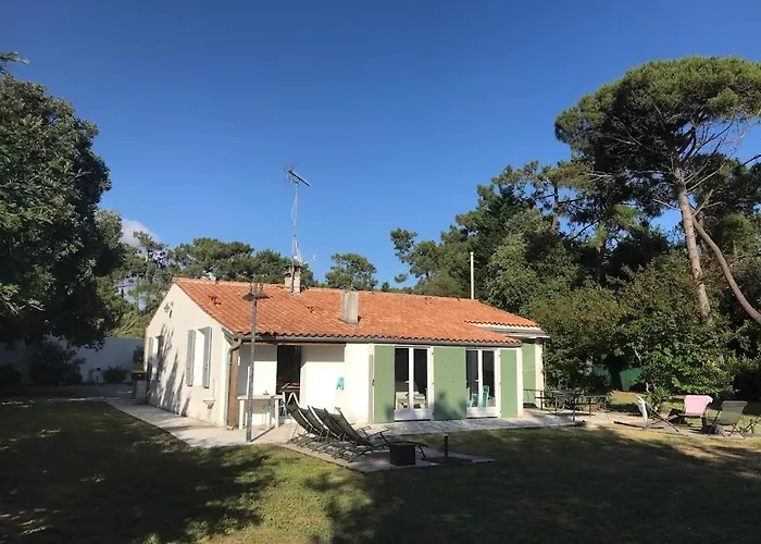 Villa Jolie Ensoleillee